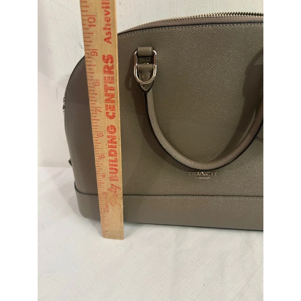Coach sierra satchel